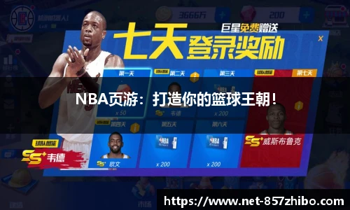 NBA页游：打造你的篮球王朝！