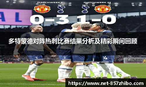 多特蒙德对阵热刺比赛结果分析及精彩瞬间回顾