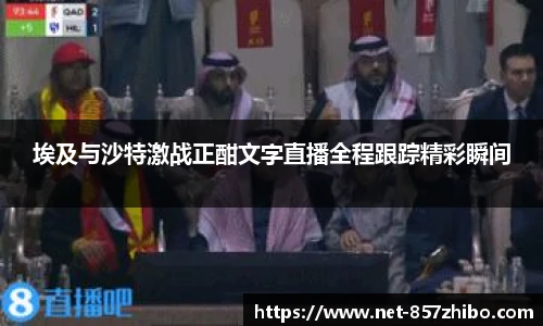埃及与沙特激战正酣文字直播全程跟踪精彩瞬间